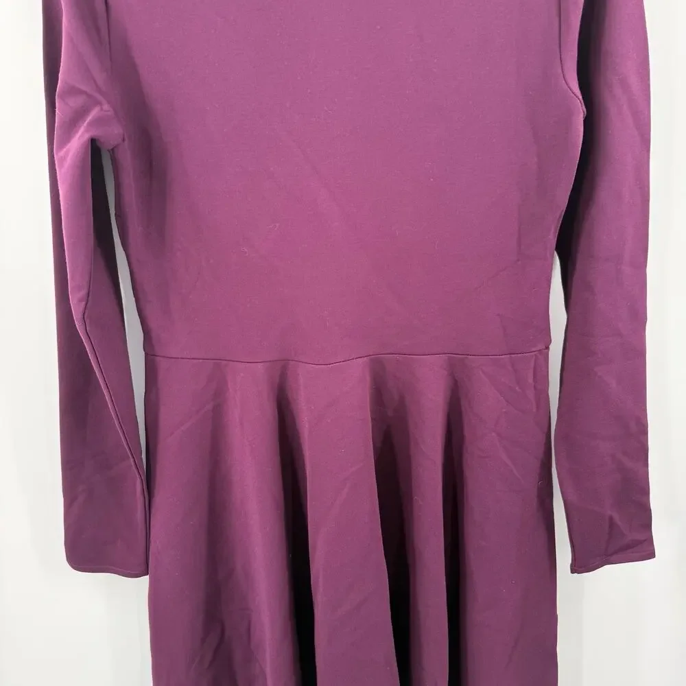 T Tahari Dress Women’s Size 6 NWT Office Work Career Classic fit flare skater - Picture 11 of 16